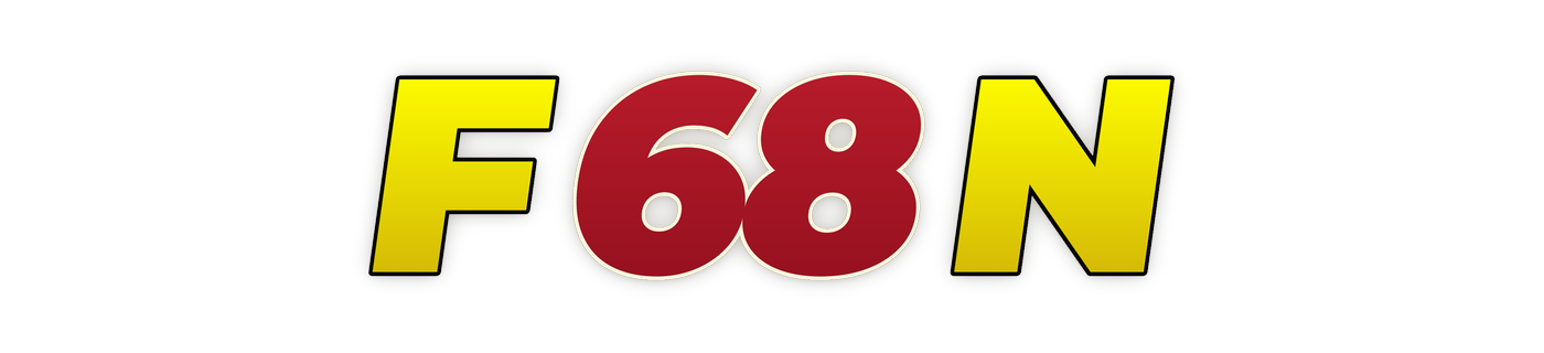 f68n logo
